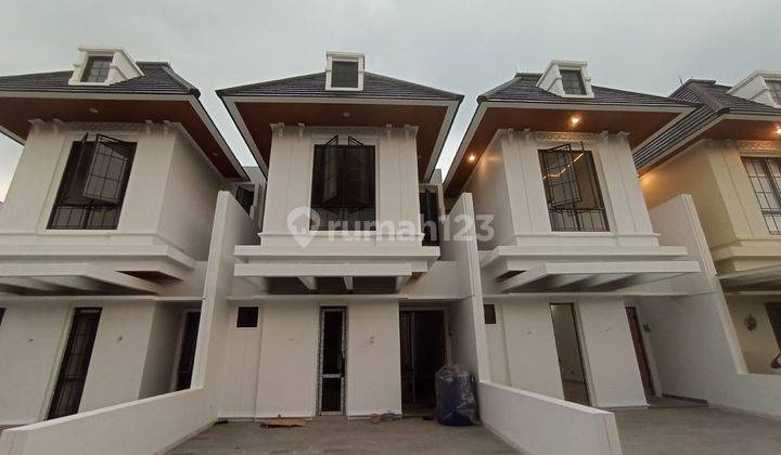 Townhouse Premium 2 Lantai di Jatimekar Jatiasih 2