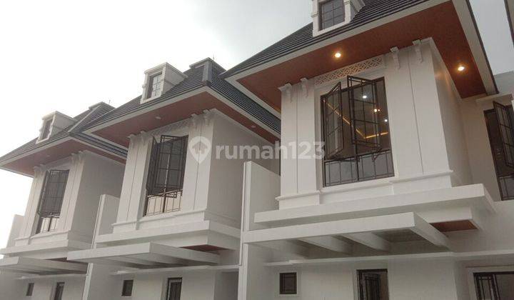 Townhouse Premium 2 Lantai di Jatimekar Jatiasih 2