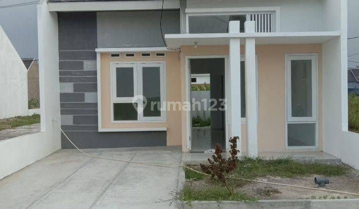 Rumah Syariah Minimalis Modern di Cikarang Timur 2