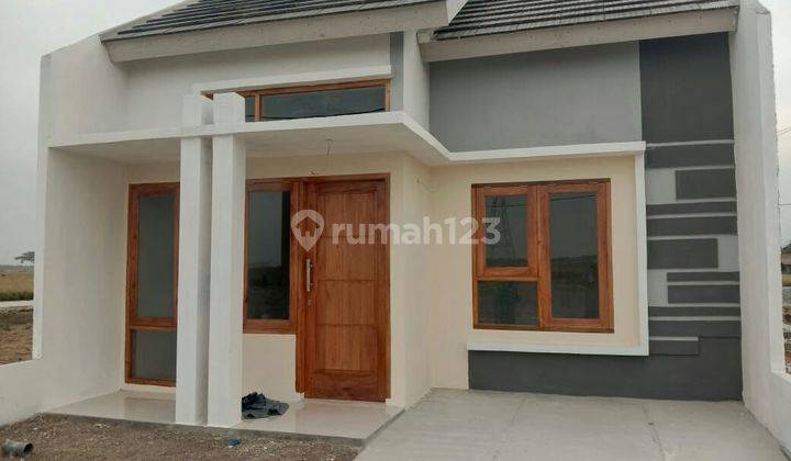 Rumah Syariah Minimalis Modern di Cikarang Timur 2