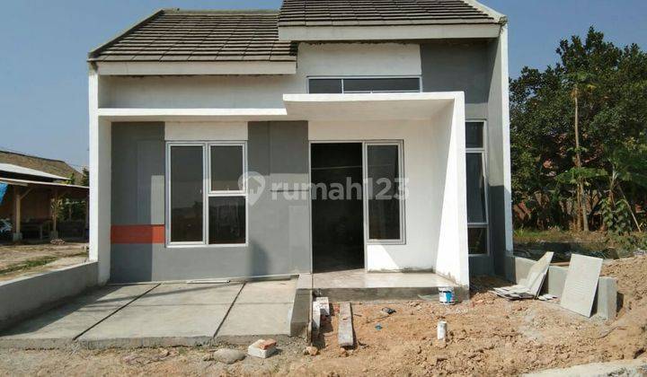 Rumah Syariah Minimalis Modern Serang Baru Bekasi 1