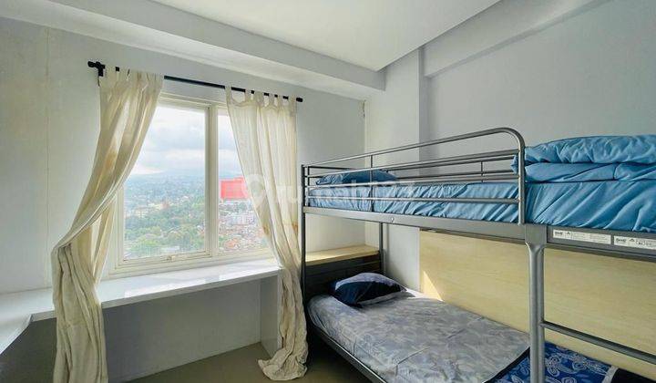 Apartemen Galeri Ciumbuleuit 2 Furnished 2 Kamar Tidur 2