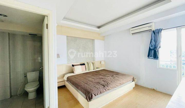 Apartemen Galeri Ciumbuleuit 2 Furnished 2 Kamar Tidur 1