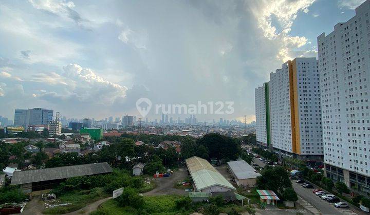 Apartemen Green Pramuka City 2 BR Full Furnished 1