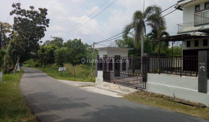 Tanah 2,4 Hektar Dekat Jalan Raya Dan Bandara Pekanbaru 2