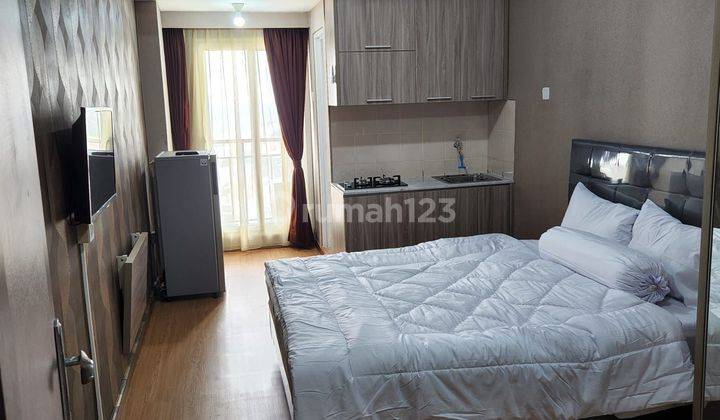 Apartemen Puri Park View Studio Full Furnished 1