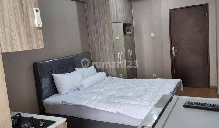 Apartemen Puri Park View Studio Full Furnished 2