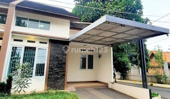 Rumah Syariah Minimalis Modern dalam Perumahan Jatiasih 1