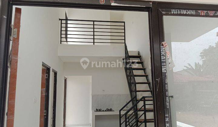 Rumah Syariah Mezzanine Scandinavian Gunung Sindur 2