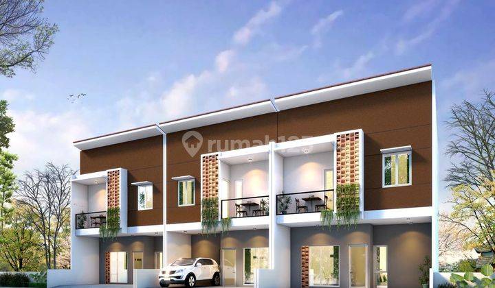 Rumah Kost Syariah untuk Ikhwan dan Akhwat di Serpong 1