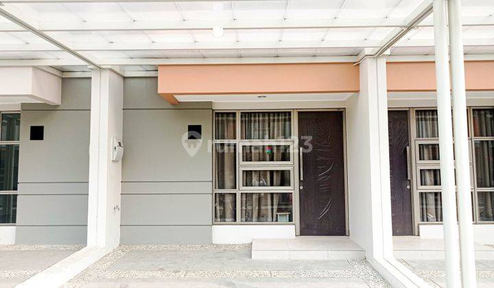 Rumah Cluster 2 Lantai Full Furnished Pantai Indah Kapuk 2 2