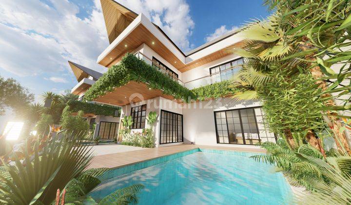 Luxury 2 Storey Villa Near Berawa Beach in Kuta Bali 1