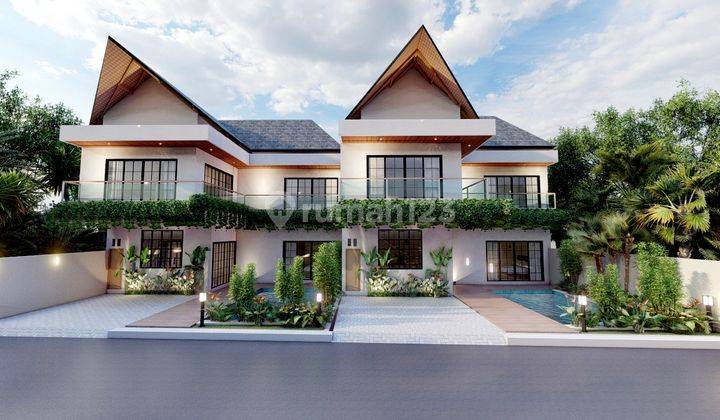 Luxury 2 Storey Villa Near Berawa Beach in Kuta Bali 2