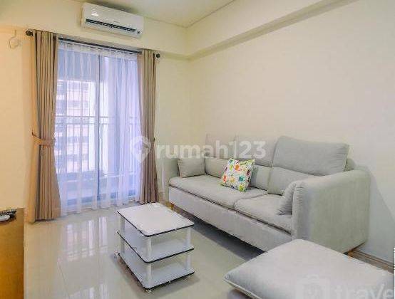 Apartemen Meikarta 3 BR Full Furnished Oakview Distrik 1 2