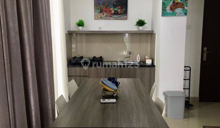 Apartemen Majestic Point Gading Serpong 1 BR Full Furnished 2