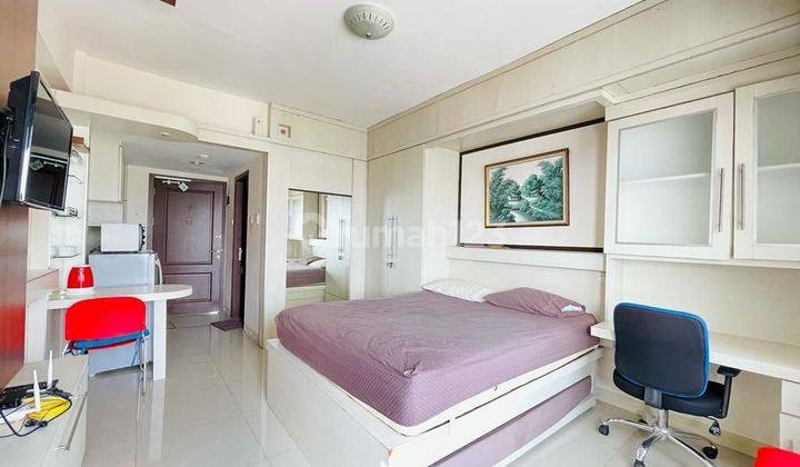 Apartemen Galeri Ciumbuleuit 2 Studio Full Furnished 1