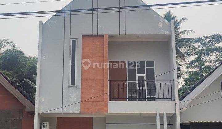 Rumah Syariah 2 Lantai Scandinavian Setu Bekasi 1