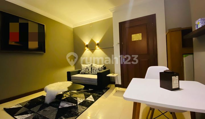 Apartemen The Majesty 2 BR Full Furnished 2