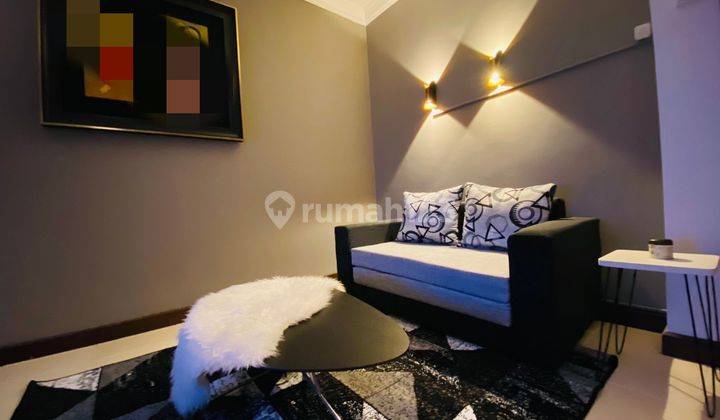 Apartemen The Majesty 2 BR Full Furnished 2