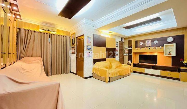 Apartemen Galeri Ciumbuleuit 1 Semi Penthouse Full Furnish 1