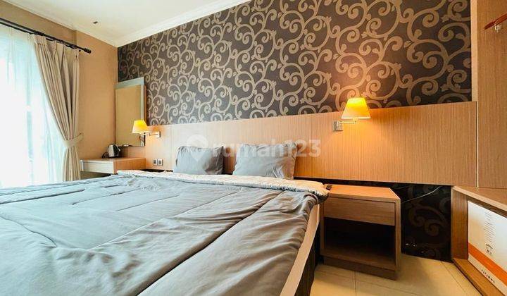 Apartemen Galeri Ciumbuleuit Studio Furnished 2