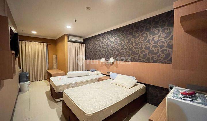 Apartemen Galeri Ciumbuleuit Studio Furnished 1