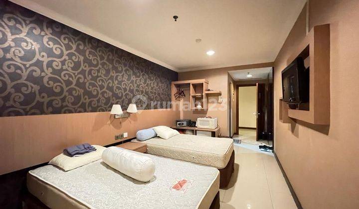 Apartemen Galeri Ciumbuleuit Studio Furnished 2