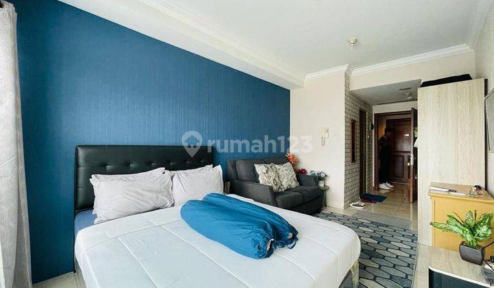 Apartemen Galeri Ciumbuleuit Studio Furnished 2