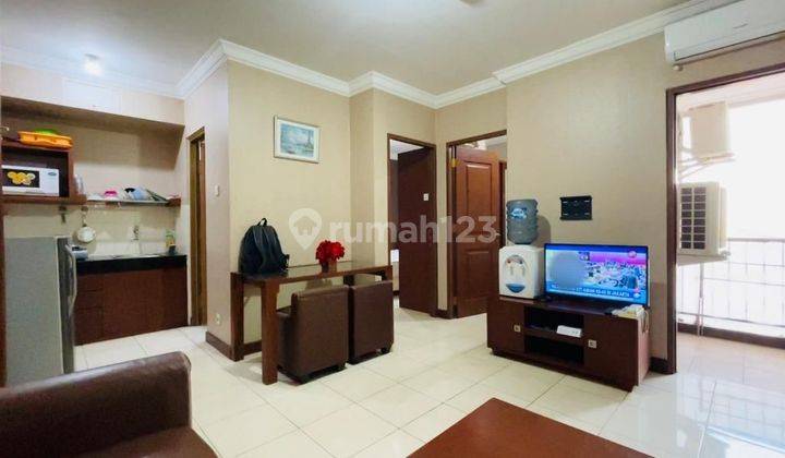 Apartemen The Majesty 2 BR Full Furnished 1