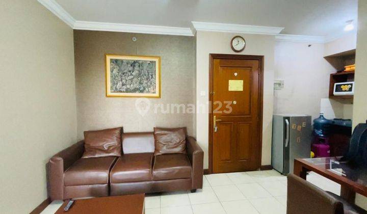 Apartemen The Majesty 2 BR Full Furnished 2