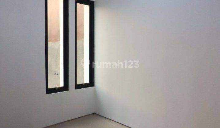 Rumah Minimalis Modern 2 Lantai di Sukahati Cibinong 2