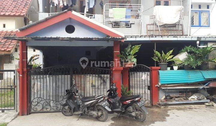 Rumah Murah 2 Lantai di Villa Mutiara Gading 1