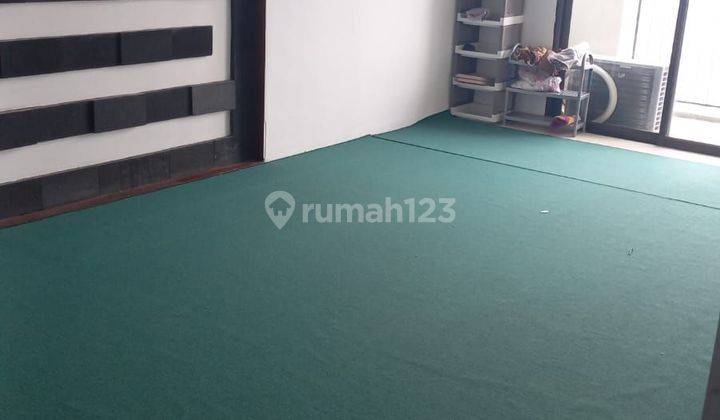 Apartemen Cervino Village Layout Kantor Semi Furnished 2