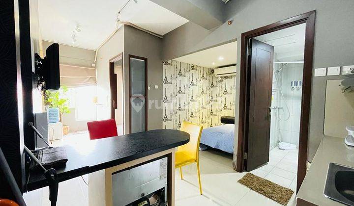 Apartemen Galeri Ciumbuleuit 2 2BR Furnished 2