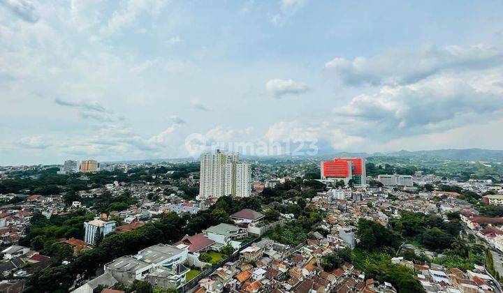 Apartemen Galeri Ciumbuleuit 2 2BR Furnished 2