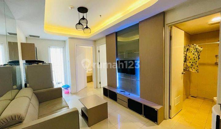 Apartemen Parahyangan Residences 2 BR Furnished 1