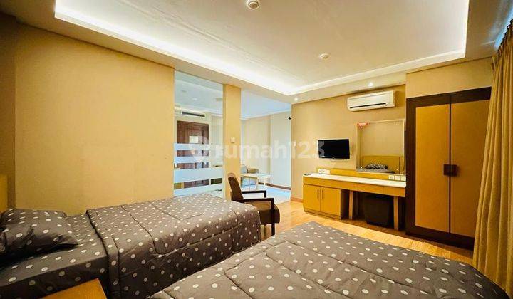 Apartemen Grand Setiabudi 1 BR Furnished 1