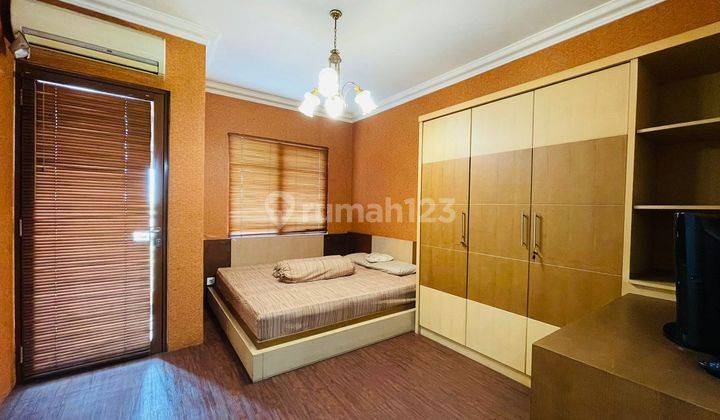 Apartemen Grand Setiabudi Studio Furnished 1