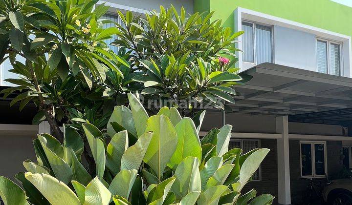 Rumah 2 Lantai di dalam Townhouse Jakasampurns 1