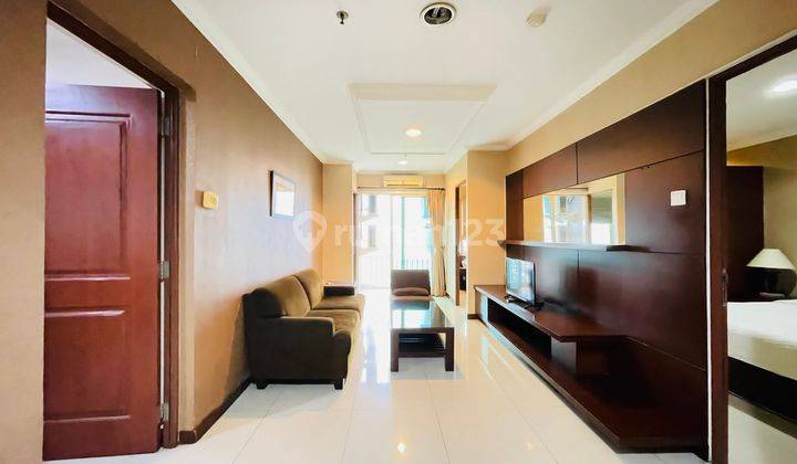 Apartemen Galeri Ciumbuleuit 3 BR Furnished 2