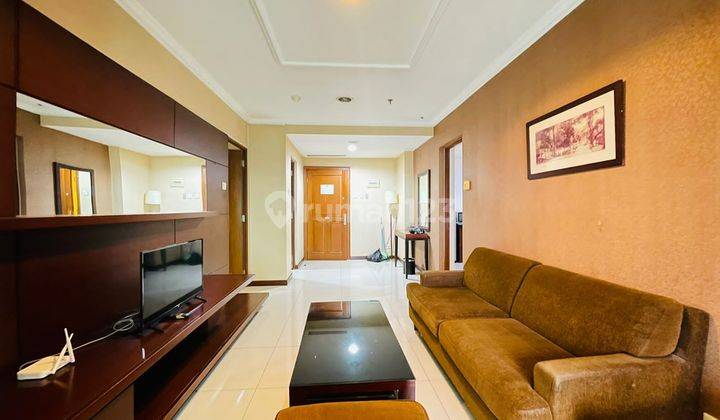 Apartemen Galeri Ciumbuleuit 3 BR Furnished 1