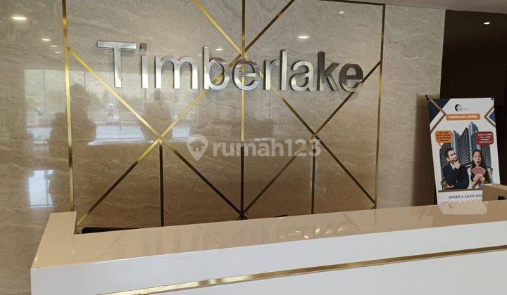 Apartemen Meikarta Tower Timberlake 2 BR Unfurnished 2