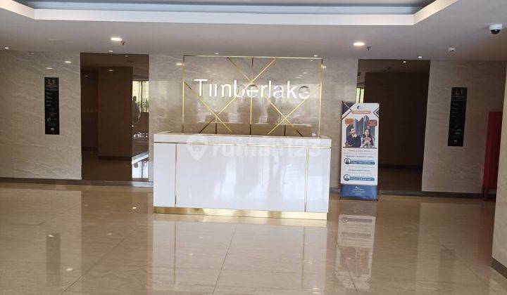 Apartemen Meikarta Tower Timberlake 2 Br Unfurnished 2