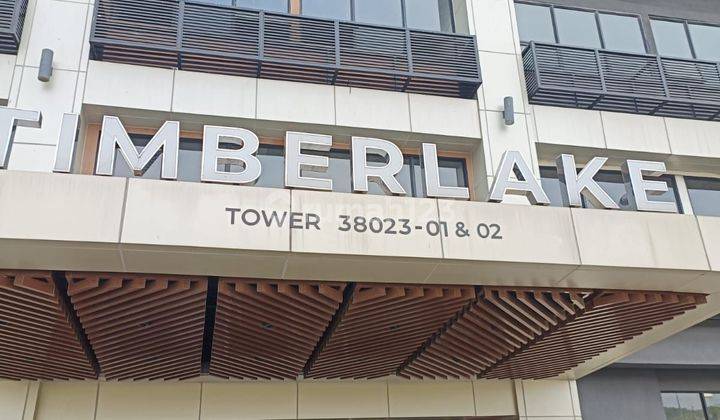 Apartemen Meikarta Tower Timberlake 2 BR Unfurnished 1