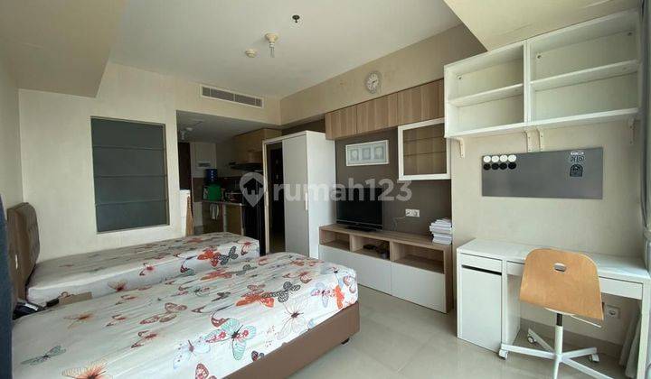 Apartemen U Residences Studio Full Furnished 1