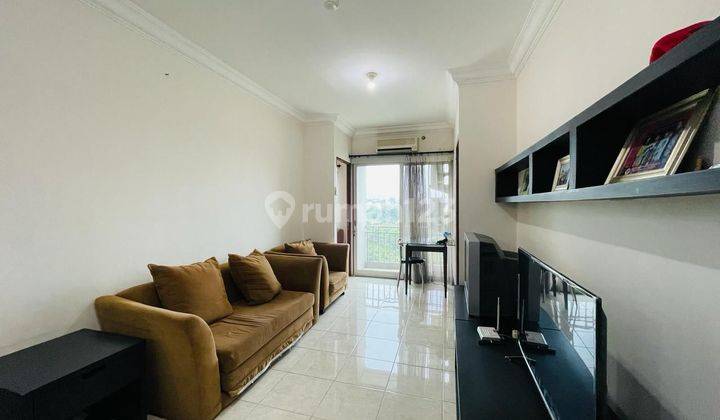 Apartemen Galeri Ciumbuleuit 3+1 BR Furnished 2