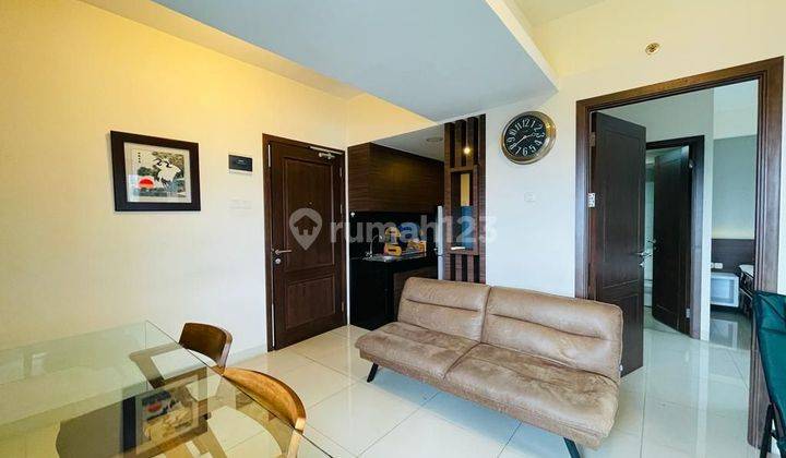 Apartemen Galeri Ciumbuleuit 2 2BR Furnished 2