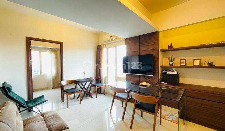 Apartemen Galeri Ciumbuleuit 2 2BR Furnished 1