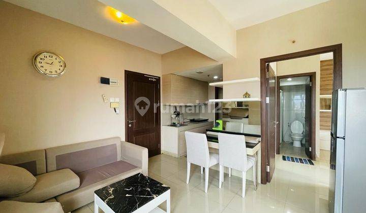 Apartemen Galeri Ciumbuleuit 2 2BR Furnished 2