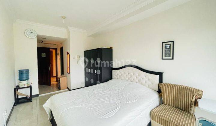 Apartemen Galeri Ciumbuleuit Studio Furnished 1